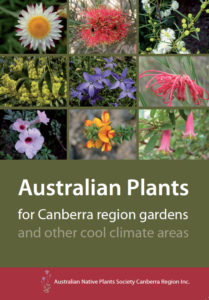 Australian plants for Canberra region gardens