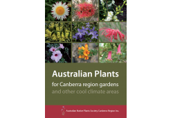 Australian plants for Canberra region gardens