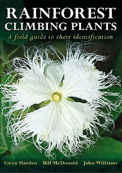 Rainforest Climbing Plants Book Cover