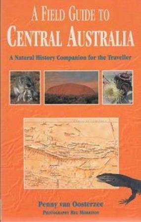 A Field Guide To Central Australia Ecobits Australia