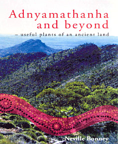 Adnyamathanha and Beyond Book Cover