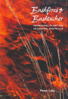 Bushfires & Bushtucker Book Cover