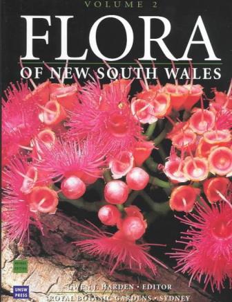 Flora of New South Wales Book Cover