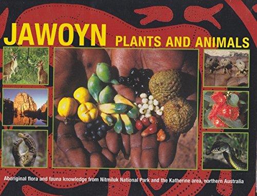 Jawoyn Plants and Animals Book Cover