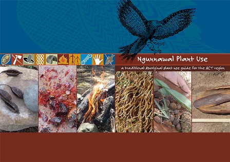 Ngunnawal Plant Use Book Cover