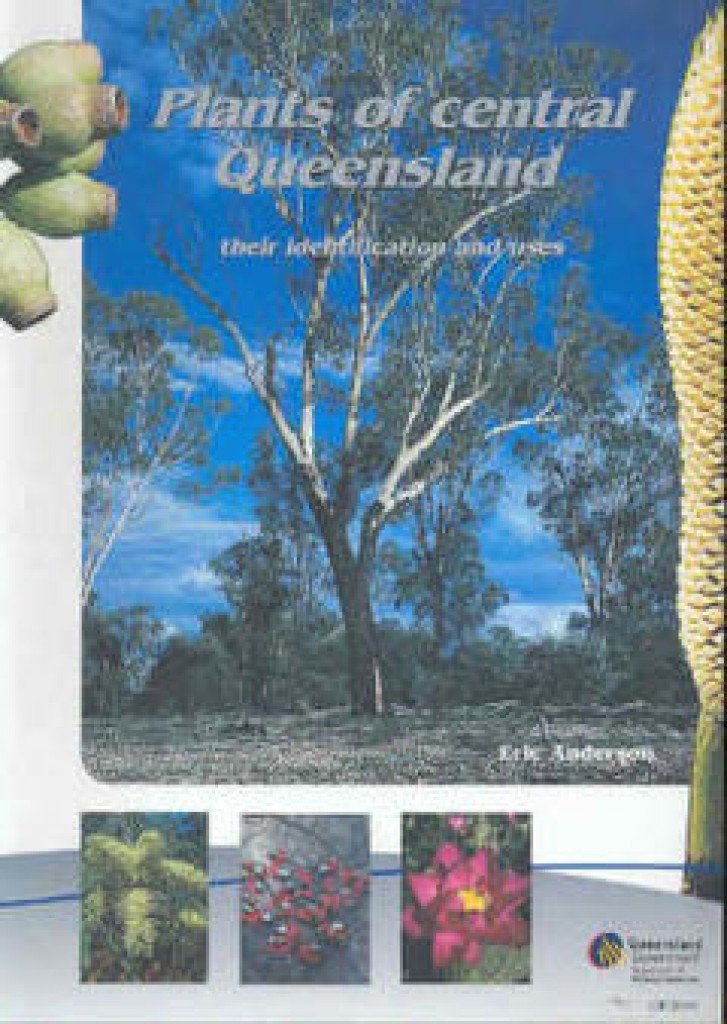 Plants of Central Queensland Ecobits Australia