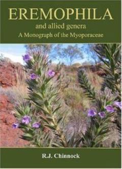 Eremophila and Allied Genera Book Cover