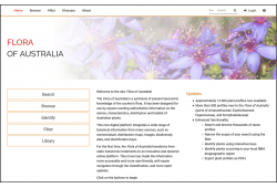 Flora of Australia online
