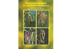 Edible wattle seeds of southern Australia