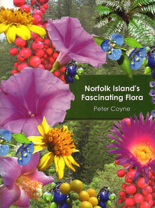 Norfolk Island's Fascinating Flora Book Cover