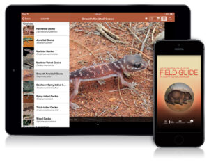 Field Guide to South Australian Fauna app