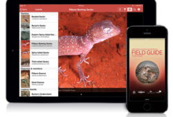 Field Guide to Western Australian Fauna app