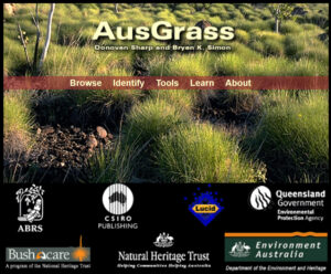 AusGrass website