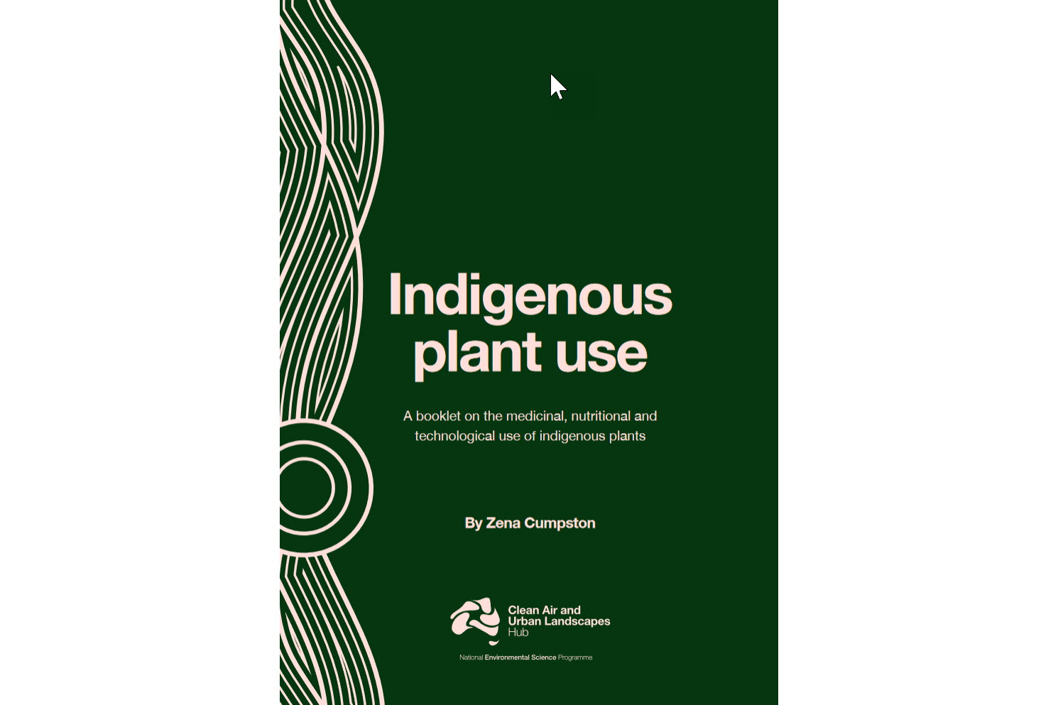 Indigenous plant use: A booklet on the medicinal, nutritional and technological use of indigenous plants Book Cover