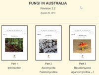 Fungi in Australia