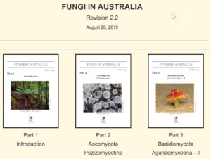 Fungi in Australia