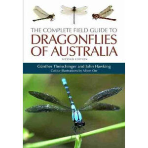 The complete field guide to dragonflies of Australia
