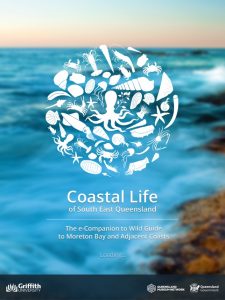 Coastal Life of SE Queensland app start screen